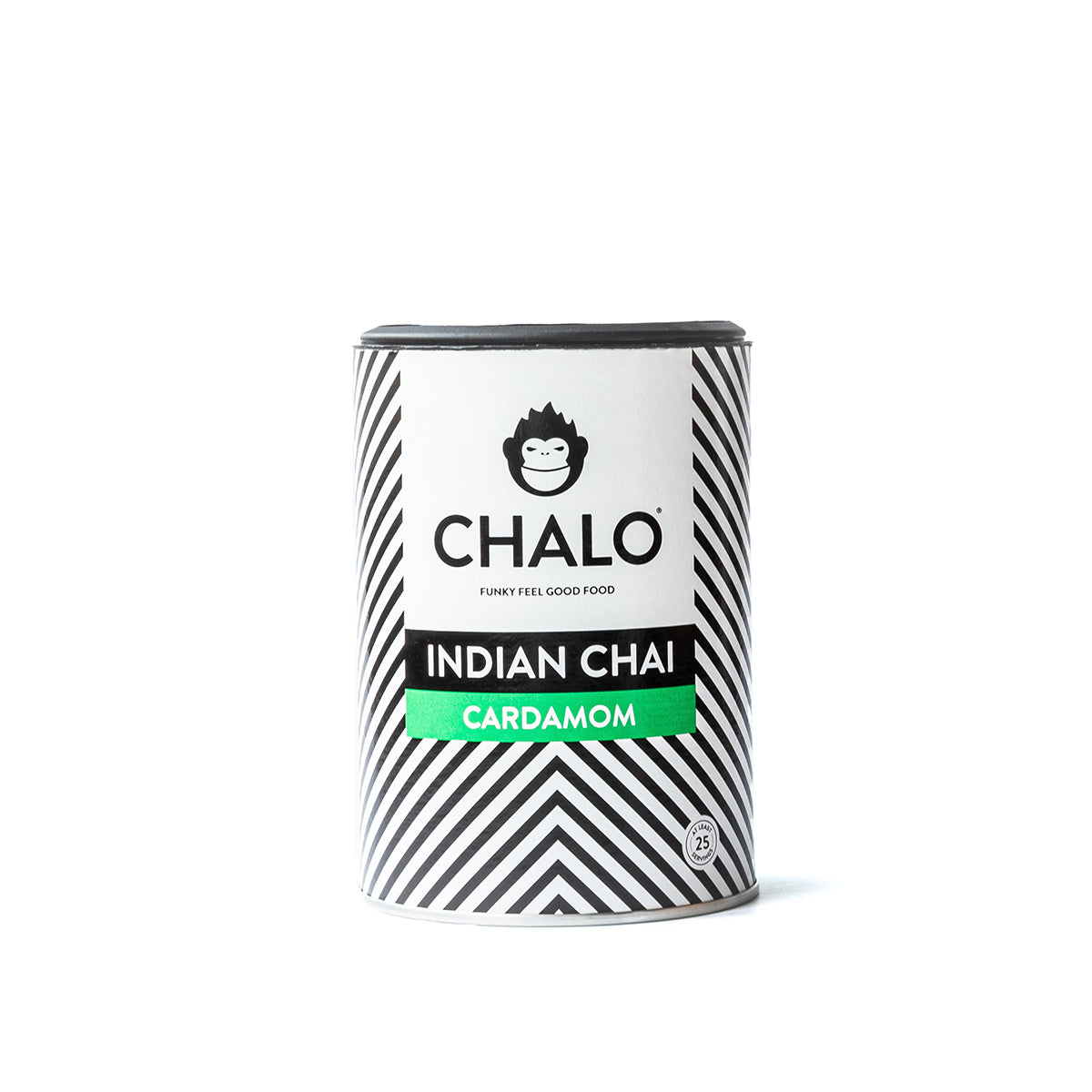 Cardamom Chai Latte Chalo