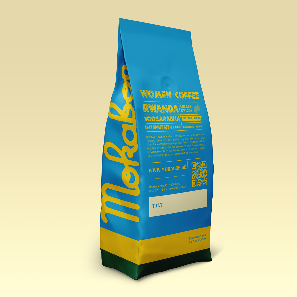 Rwanda - Rutobwe women coffee