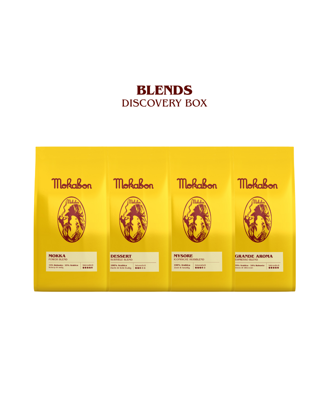 Discovery Box (Blends)