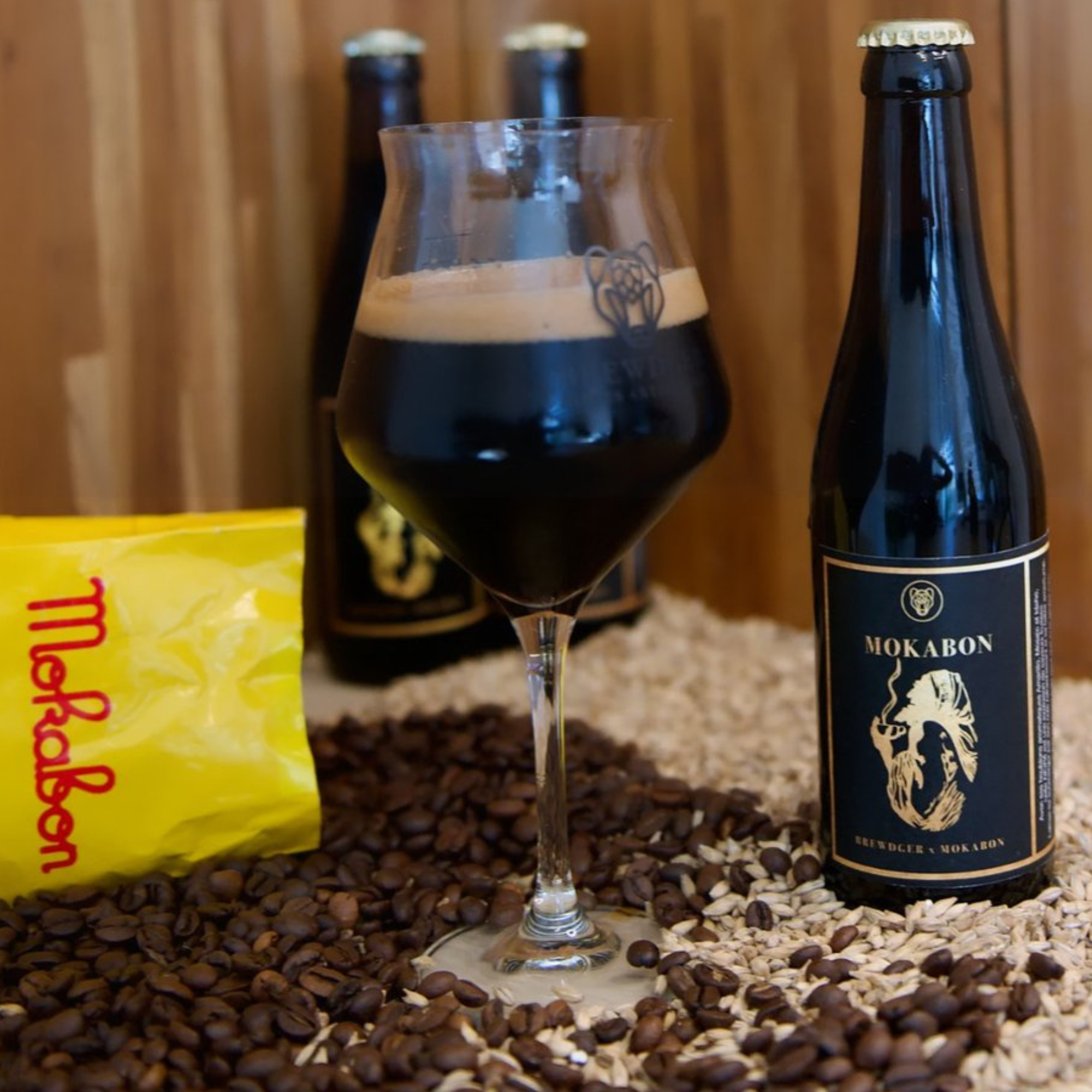 Mokabon Stout