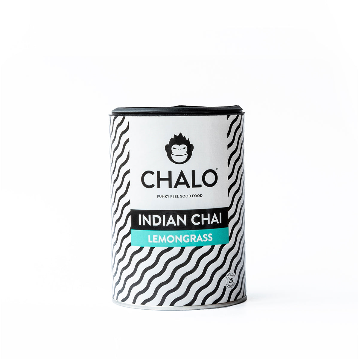 Lemongrass Chai Latte Chalo